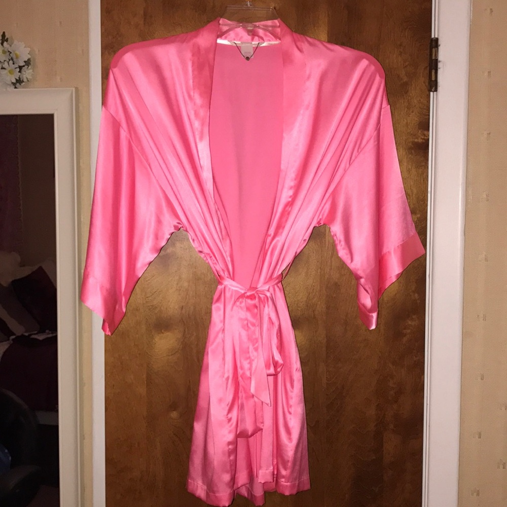 Silk Robe